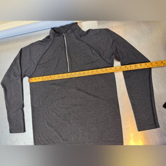 Lululemon Metal Vent Tech Half-Zip USL - Picture 3 of 5